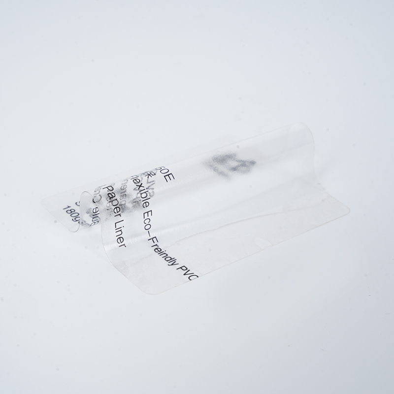 Şeffaf PVC